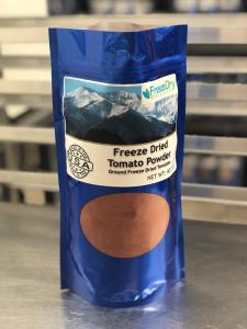 Freeze Dried Tomato Powder