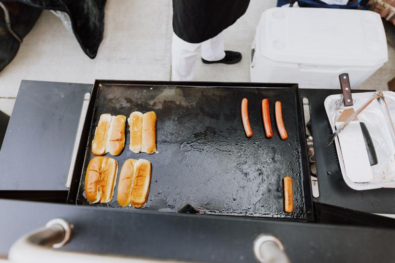 Flat Top Griddles