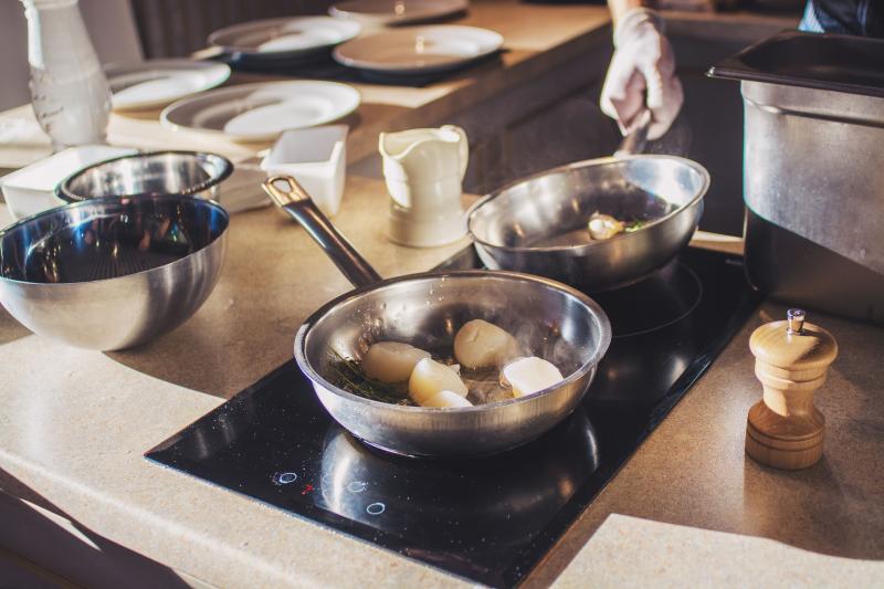 Induction Ranges