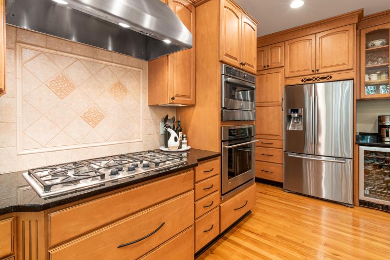 Ovens, Ranges, Stoves & Cooktops