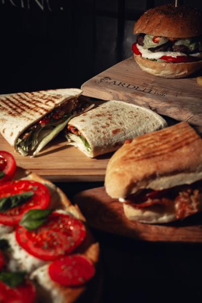 Panini & Sandwich Grills
