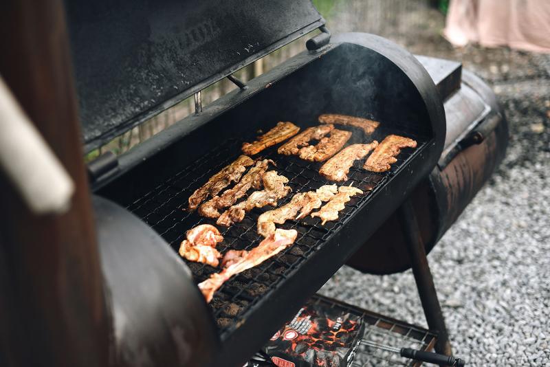 Pellet Grills & Smokers