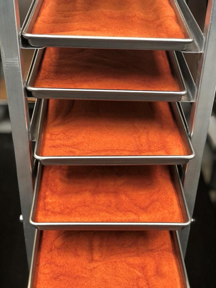 Freeze Dried Tomato Powder