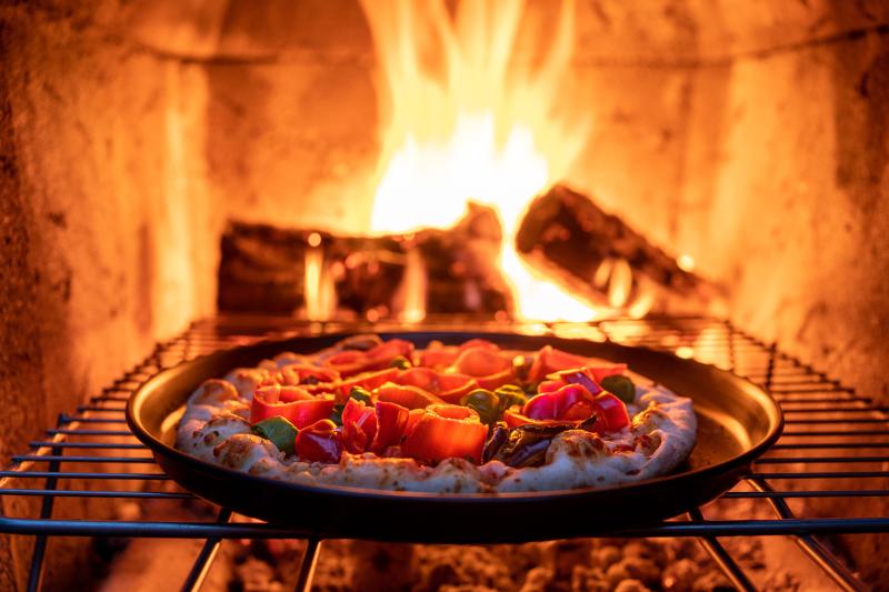 Pizza Ovens
