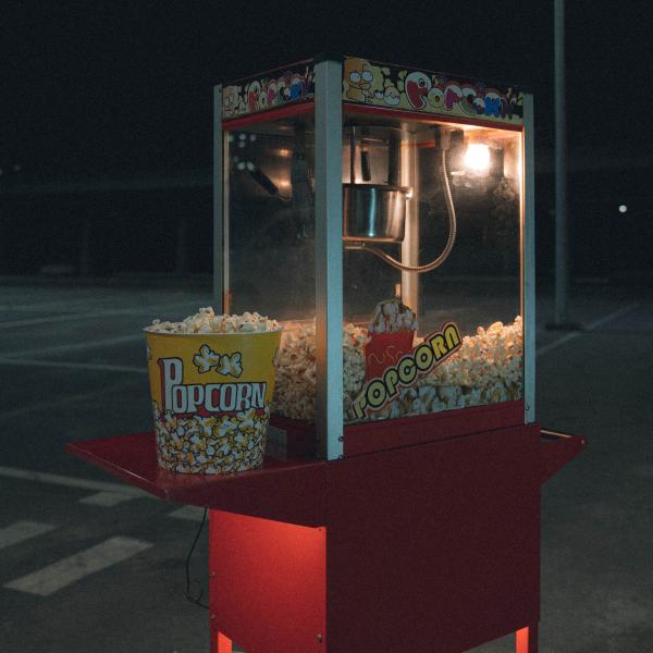 Popcorn Machines
