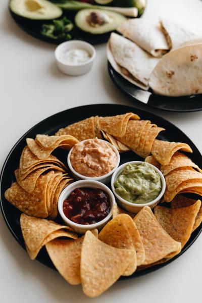 Nacho Warmers