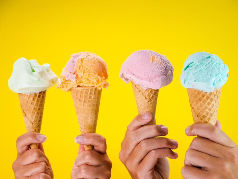 Ice Cream Equipment