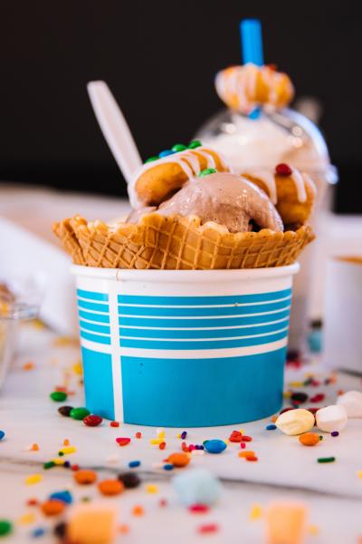 Funnel Cake Equipment