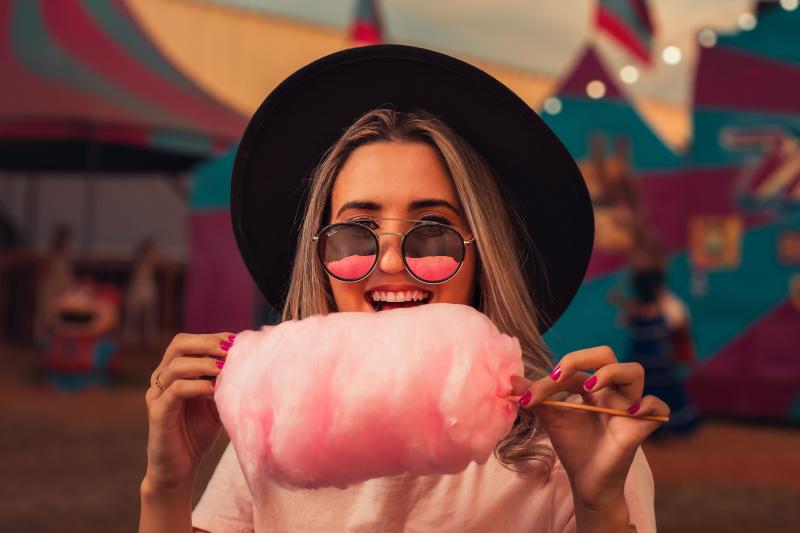 Cotton Candy Machines