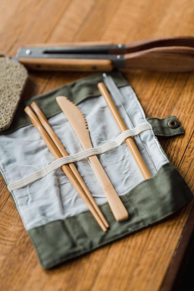 Bamboo & Eco Utensils