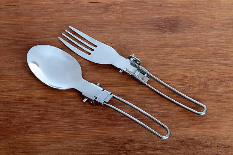 Folding Utensils
