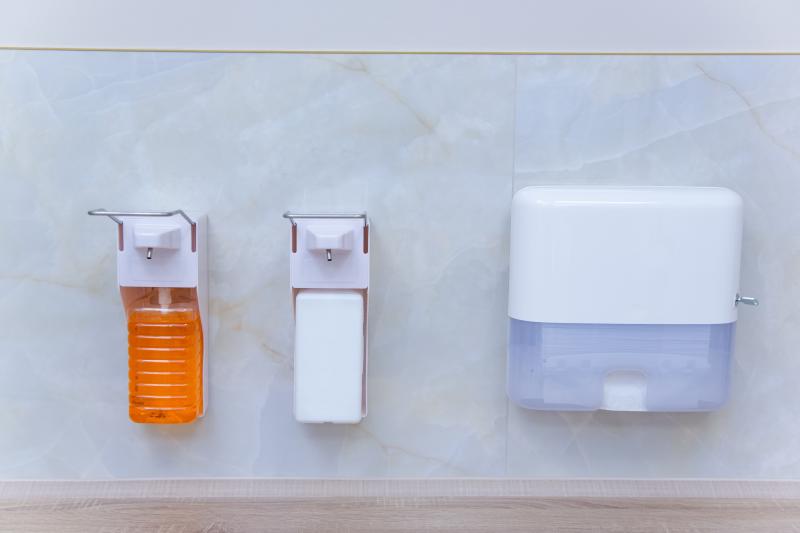 Hygiene & Safety Dispensers