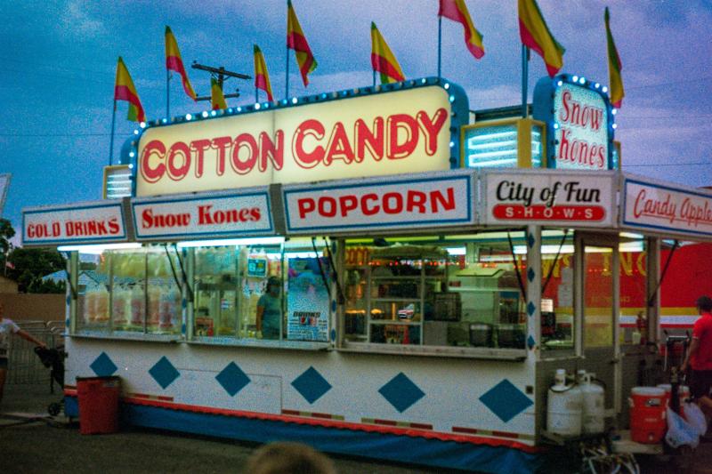 Concession & Specialty Equipment