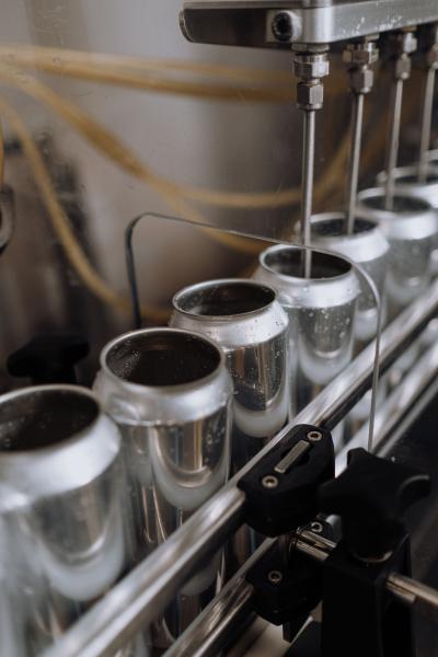 Commercial Canning Equipment