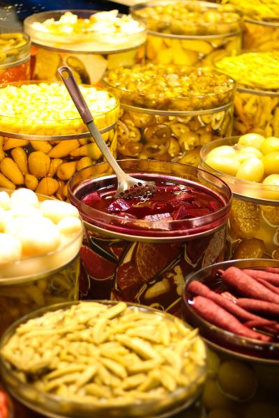 Pickling & Canning Spice Mixes