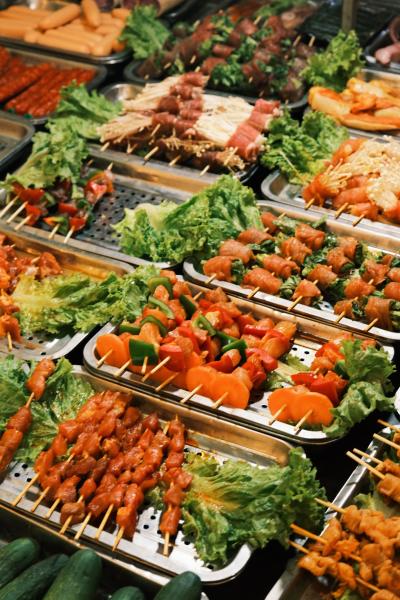 BBQ Foods
