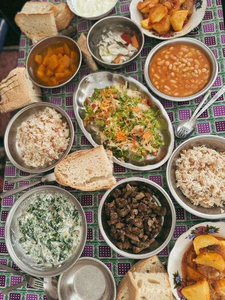 Baked Beans & BBQ Sides