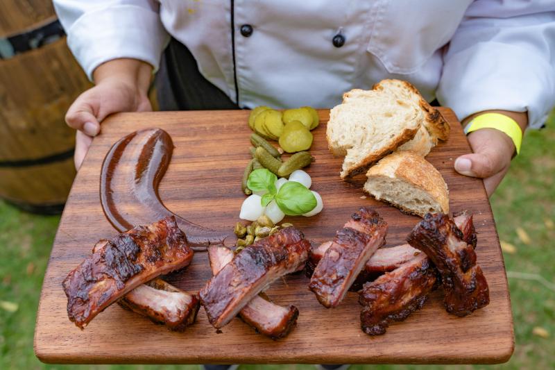 BBQ Glazes & Mops