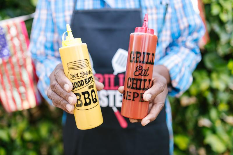 BBQ Sauces & Condiments