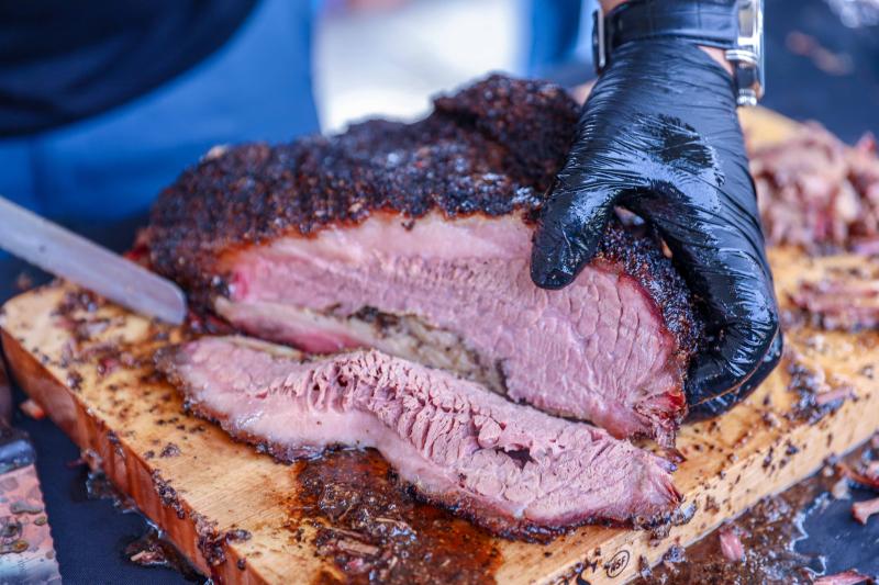BBQ & Smoking Meats & Proteins