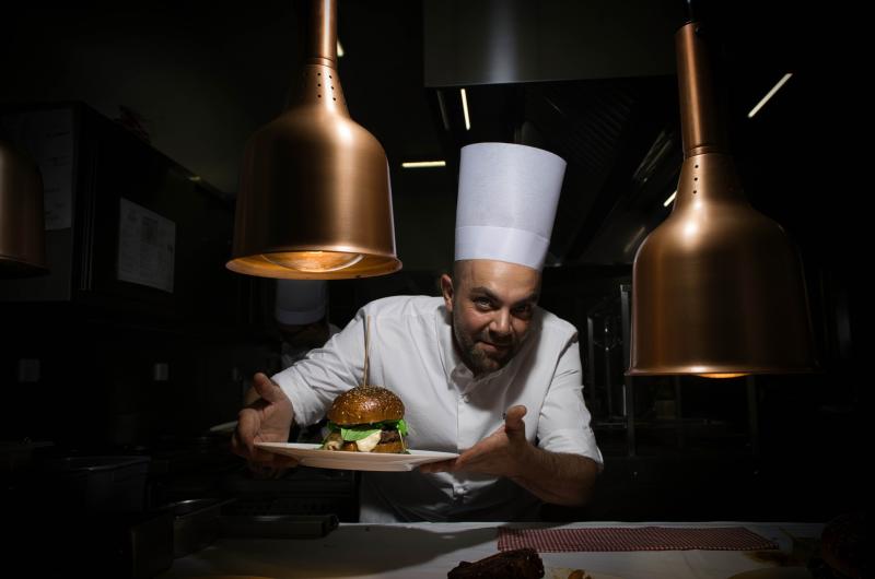Chef Hats & Skull Caps