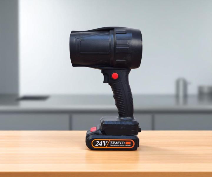 Flashlights, Batteries & Chargers