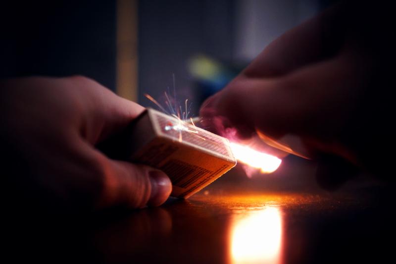 Magnesium Fire Starters