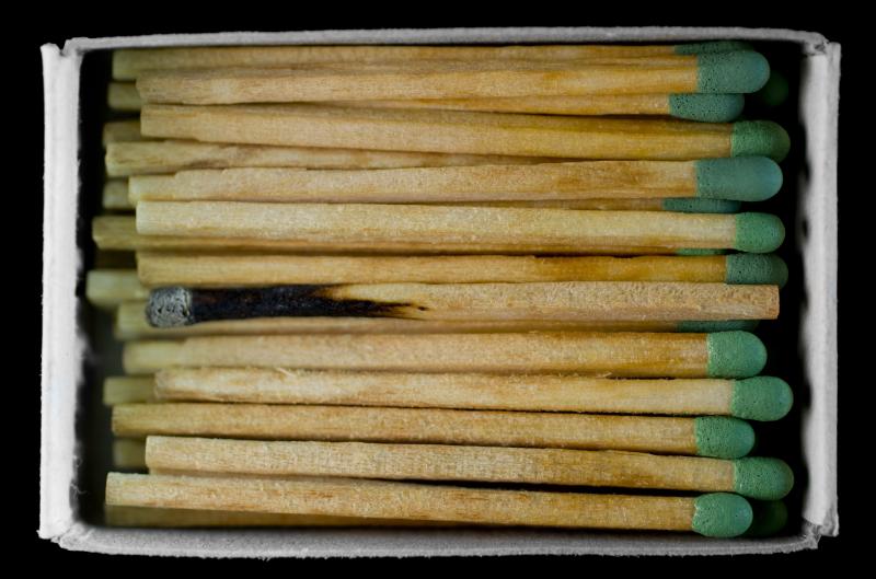 Survival Matches & Stormproof Matches