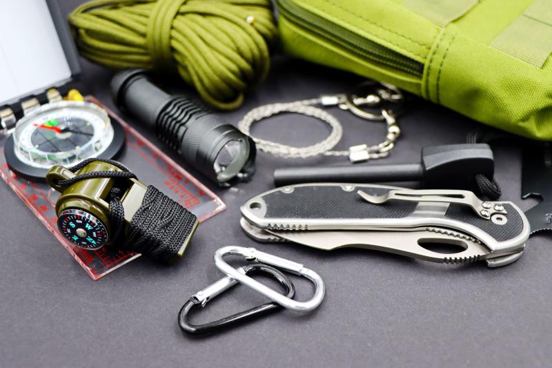 Tactical Flashlights
