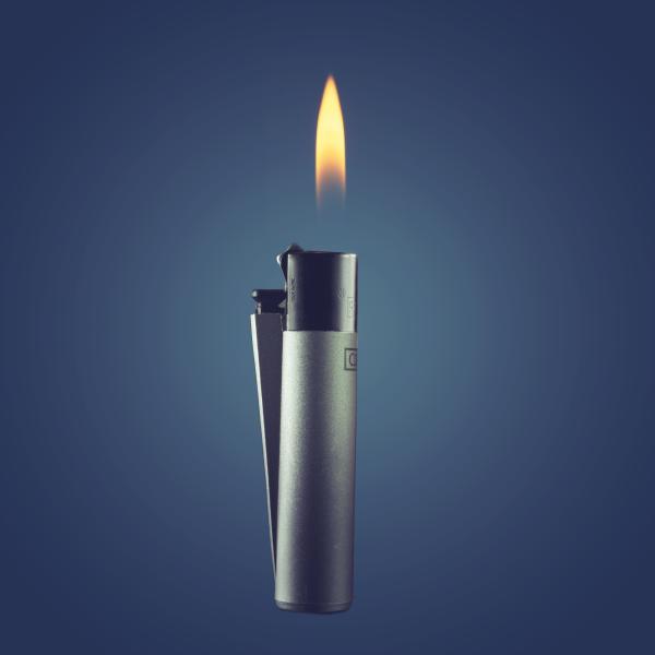 Windproof & Waterproof Lighters