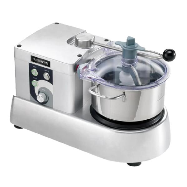 Continuous Feed Food Processors