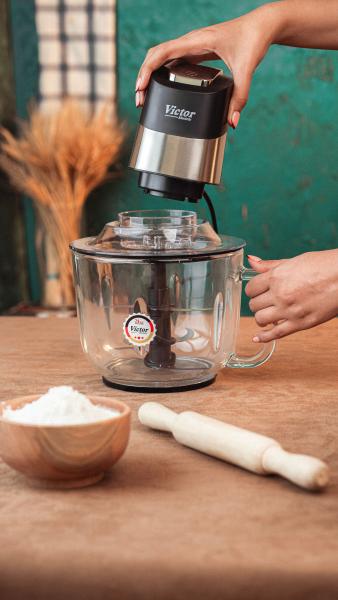 Bowl-Style Food Processors