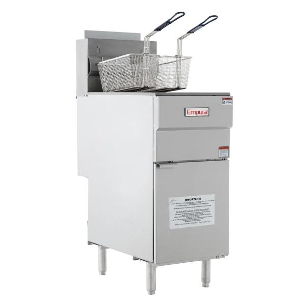 Fryer Accessories & Filters