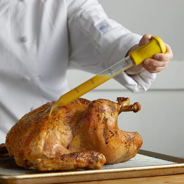 Basting & Fat Separation Tools