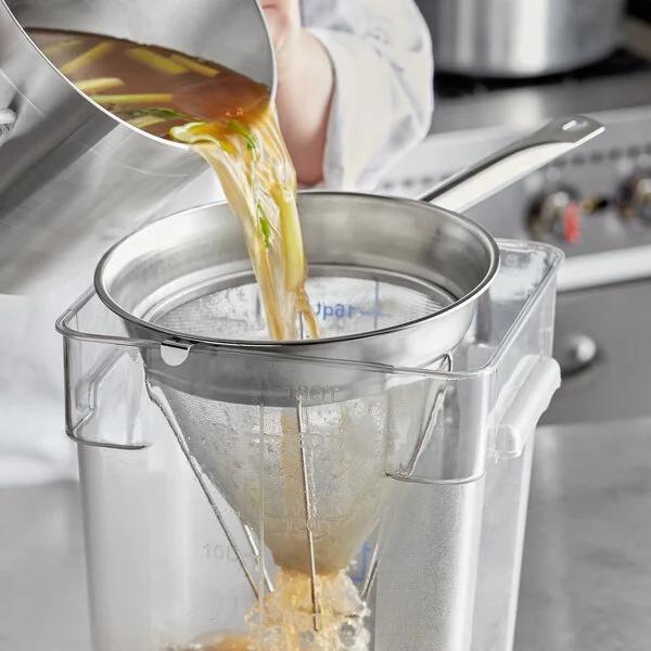 Strainers, Colanders & Sieves