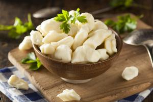 Freeze Dried All Natural Cheese Curds