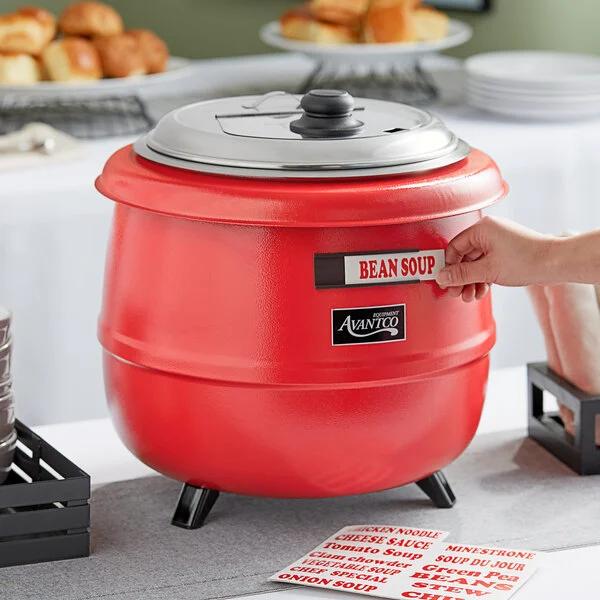 Soup Stations