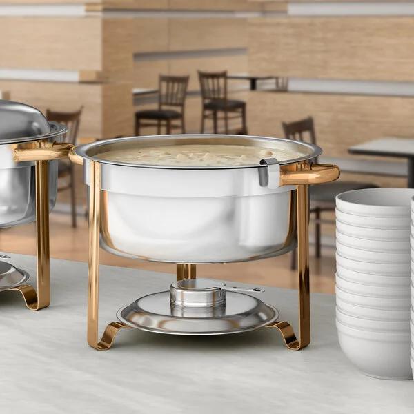 Buffet, Chafing & Soup Equipment