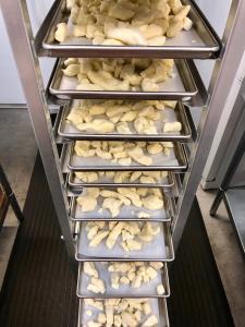 Freeze Dried All Natural Cheese Curds