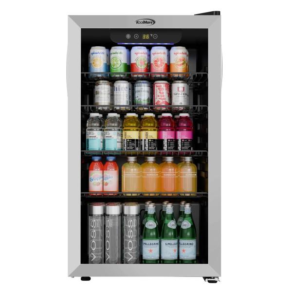 Beverage & Bar Refrigerators
