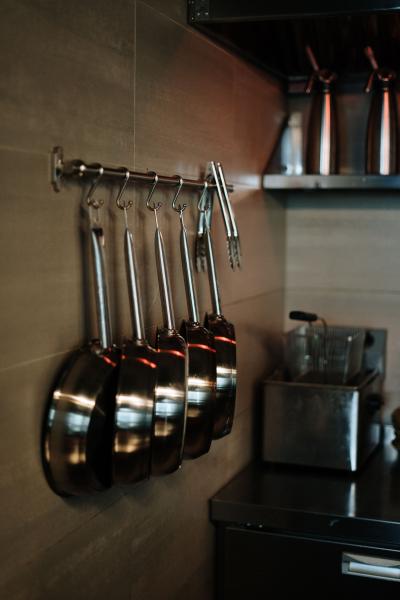 Pots & Pans