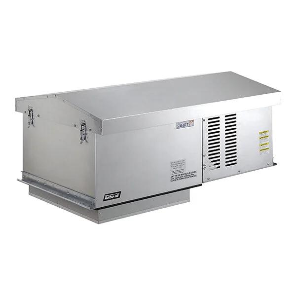 Outdoor Refrigeration & Freezers