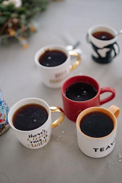 Coffee Mugs & Tea Cups