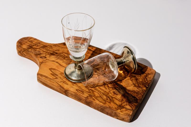 Cordial & Liqueur Glasses