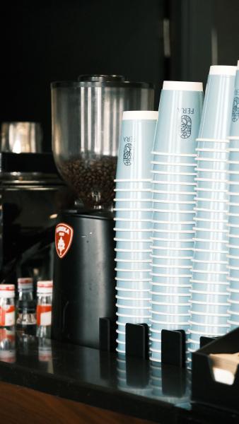 Countertop Cup Dispensers