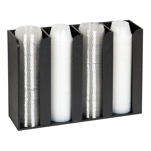 Condiment Dispensers (Ketchup, Mustard, Mayo)
