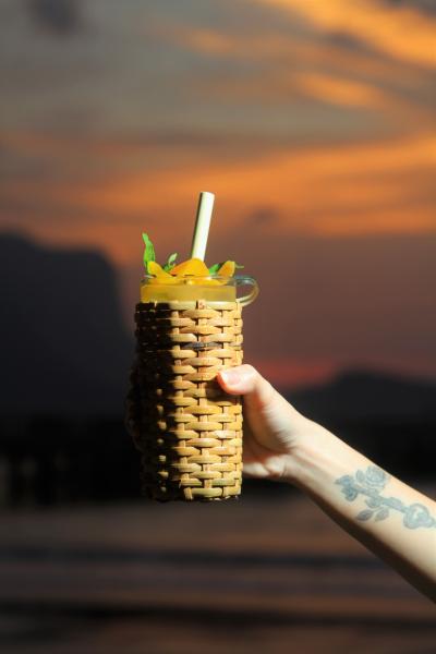 Drink Sleeves & Holders