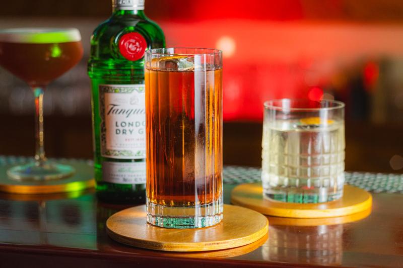 Highball & Collins Glasses
