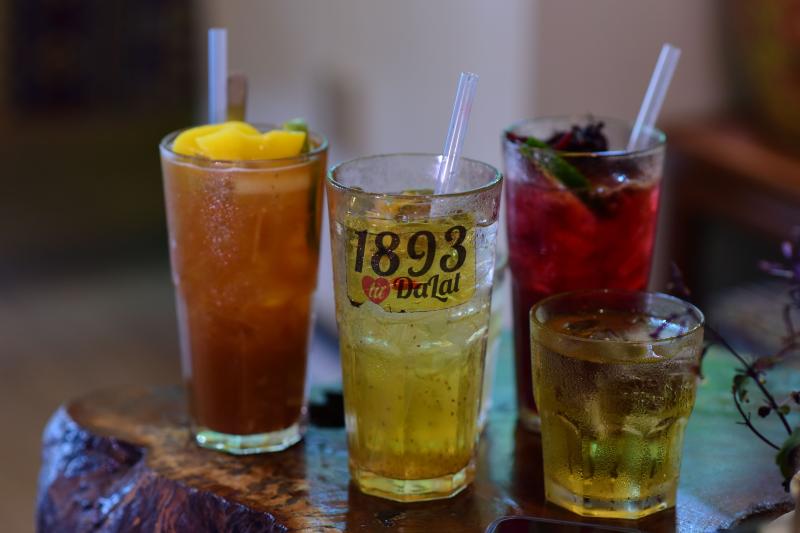 Iced Tea Glasses