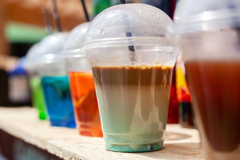 Plastic & Disposable Drinkware